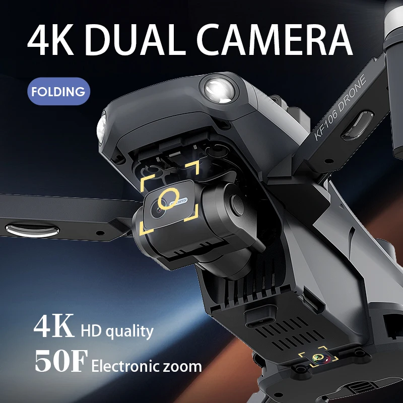 Drone X Pro 5G 4K GPS Drone X Pro – Foldable Quadcopter With HD