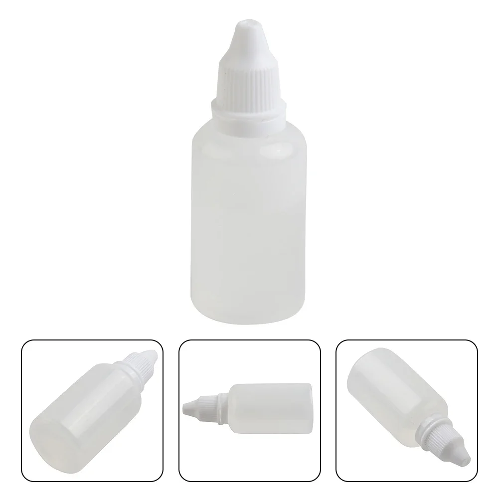 PCP Pump Lubrication Silicone Oil 30ML/15ML For High Pressure Pump