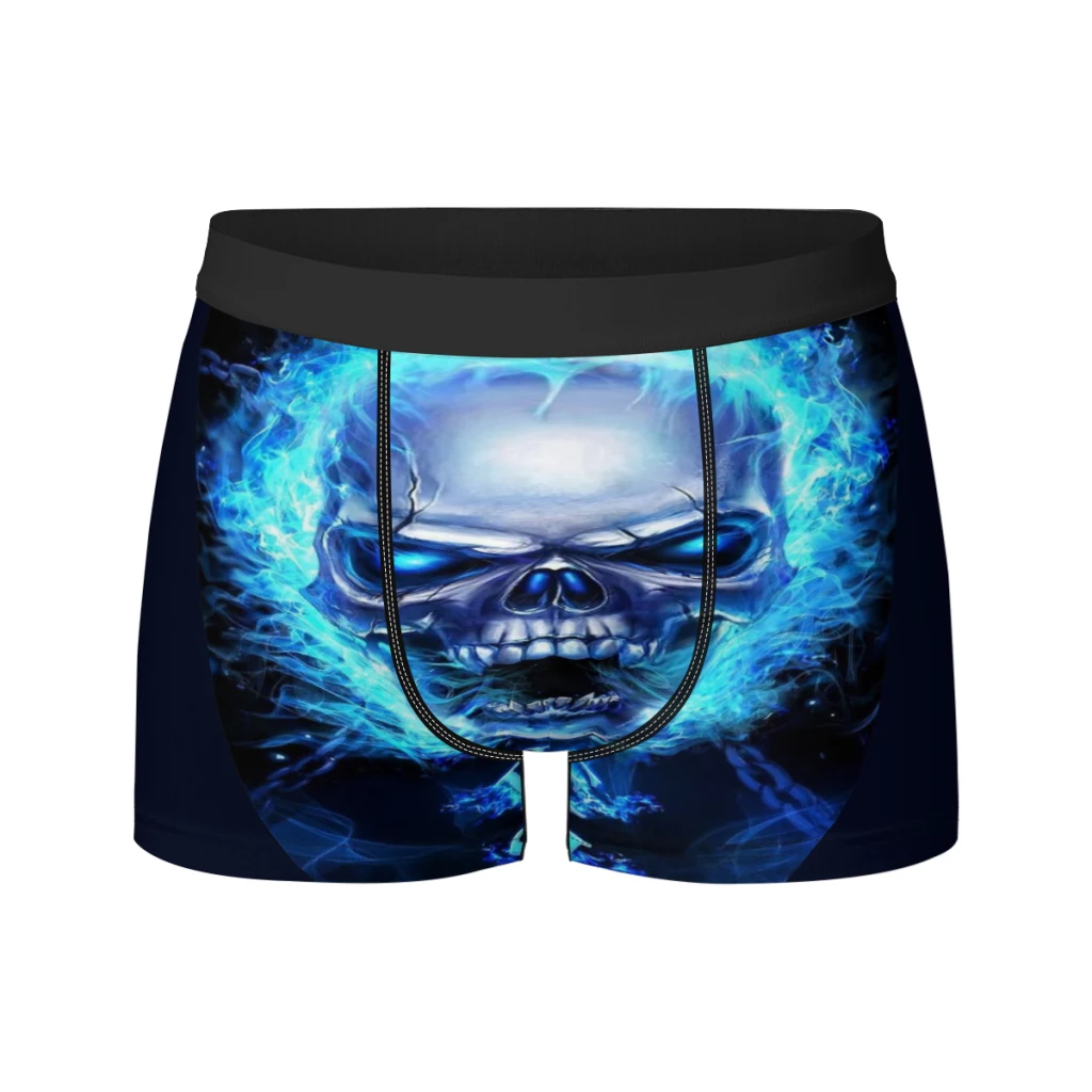 thumbnail image 1 of Calzoncillos tipo bóxer para hombre Date a Live, calzoncillos tipo bóxer transpirables para hombre, 1 of 4