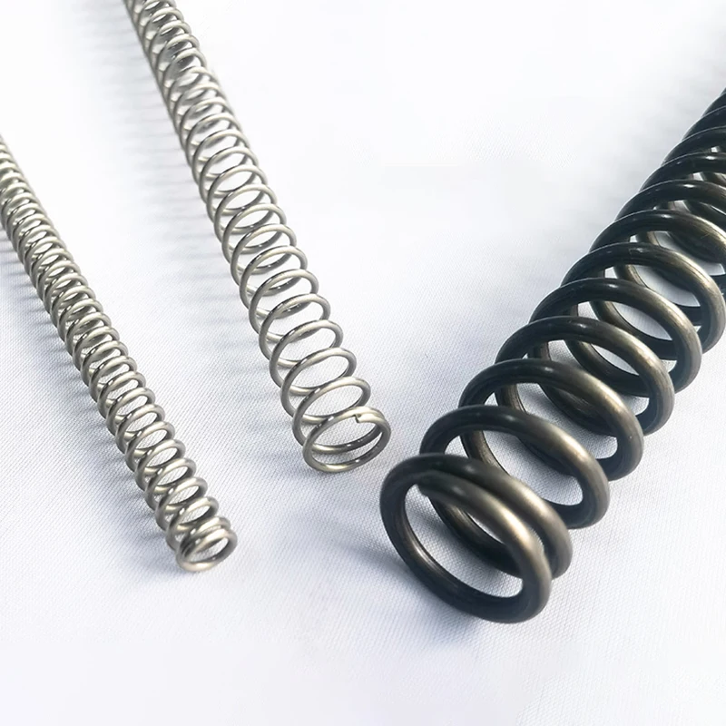 Custom Cylidical Coil Compression Spring, Rotor Return