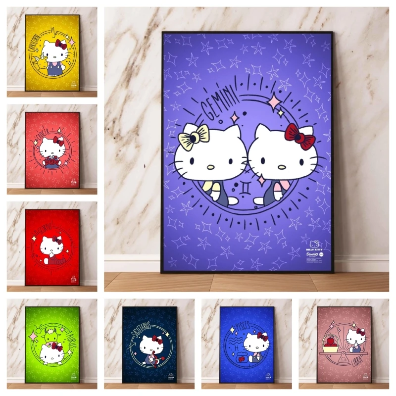 

Posters and prints Gemini Comics Pictures Decorative Decoration Paintings Gift Art Gifts Living Room Kid Action Figures