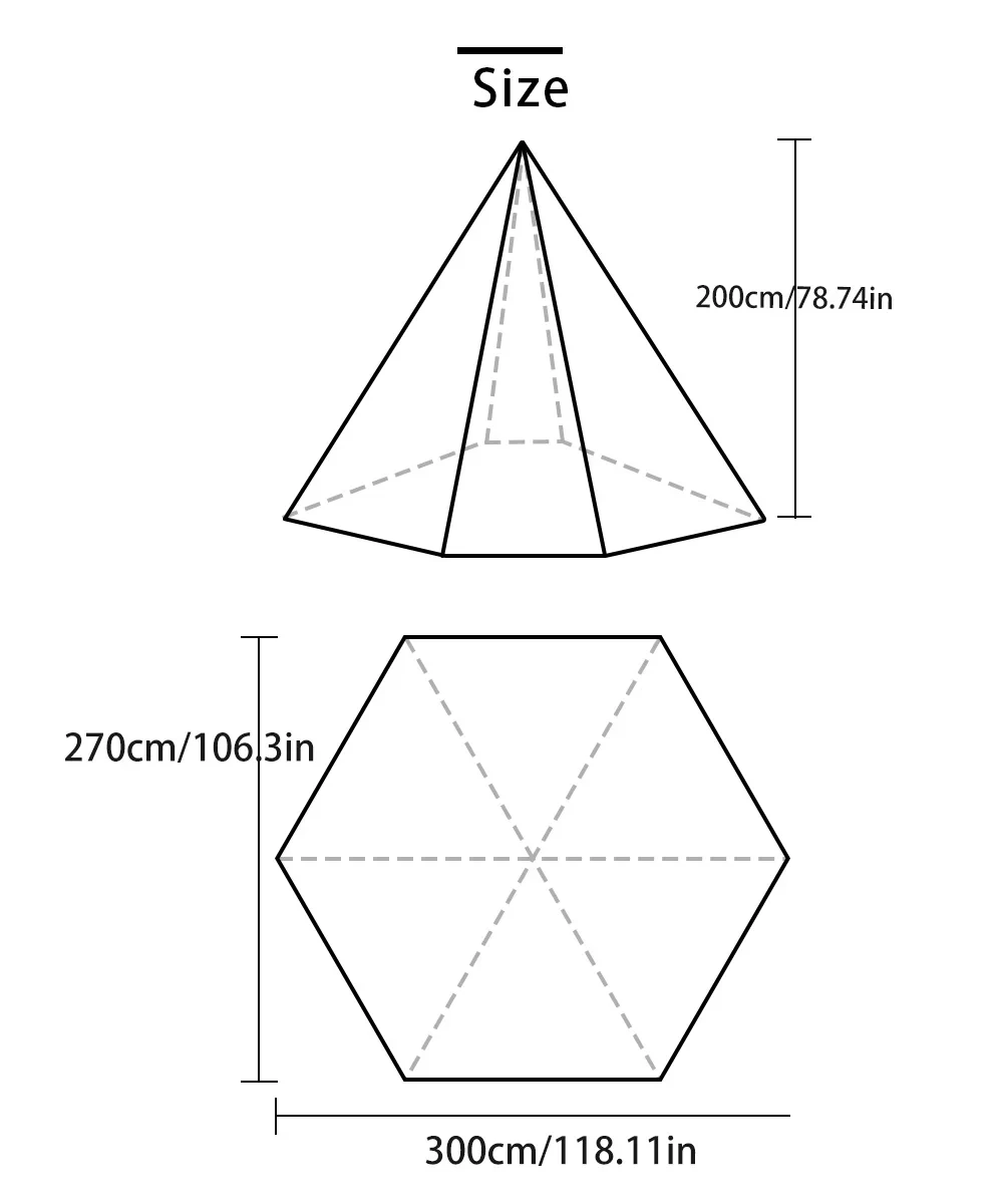 Ultralight Pyramid 4 Person Camping Tent Travel Family Tourist Double Layer Outdoor Hiking Large Teepee Backpacking Tipi tents