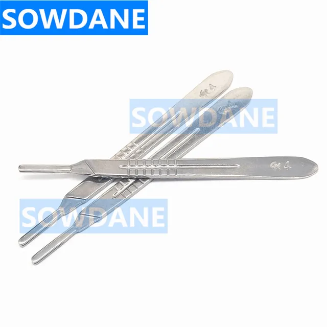 Strumento Chirurgico Regolabile Manico Per Bisturi Regolabile A 3 - Foto 7