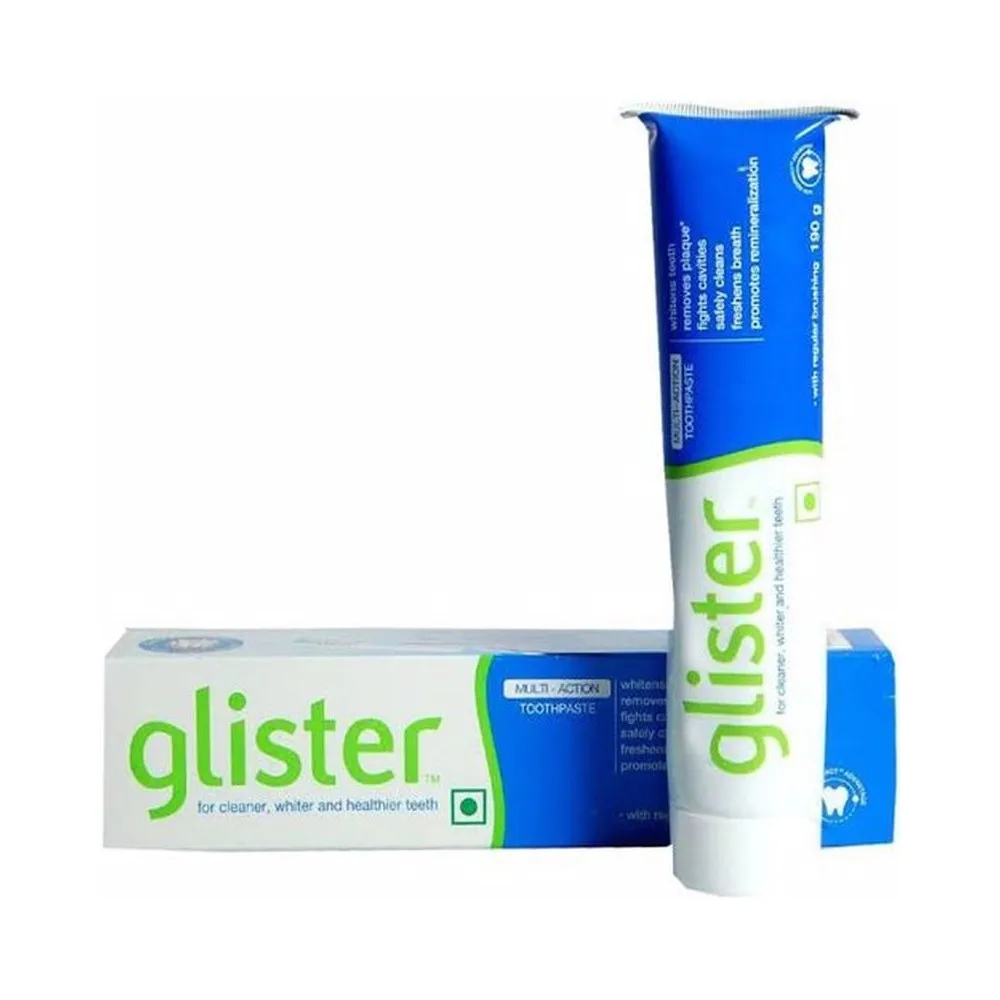 Glister Amway Tandpasta Fluoride Tandpasta, Multi-Action, Extra Bescherming, 150 Ml/200G - AliExpress Mobile