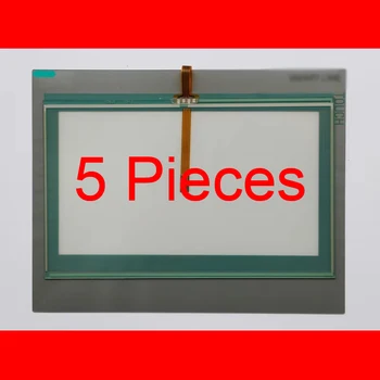 5 Pezzi Smart700IE 6AV6648 6AV6 648-0BC11-3AX0 -- Pellicole protettive in plastica Pannelli touch screen