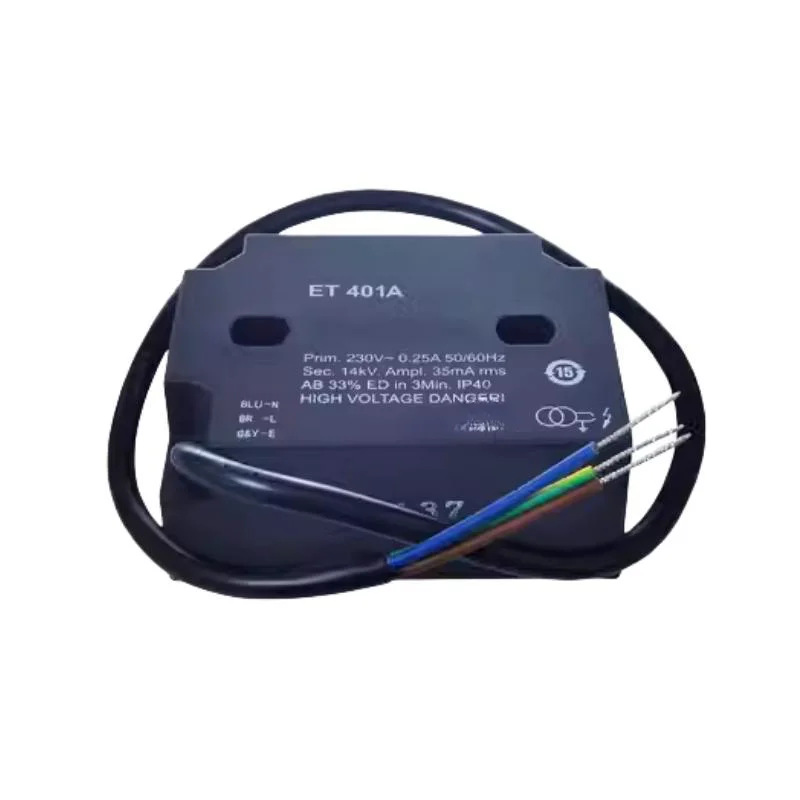 

Новый оригинальный подлинный трансформатор зажигания ET401A ET402A