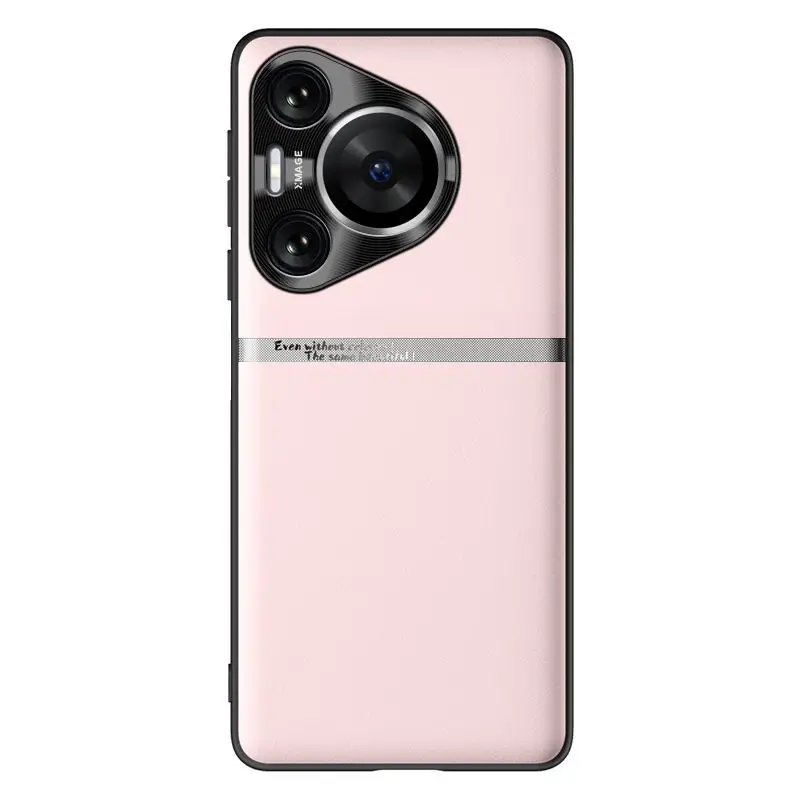 Luxury Liquid Leather Skin-Friendly Shockproof Bumper Case