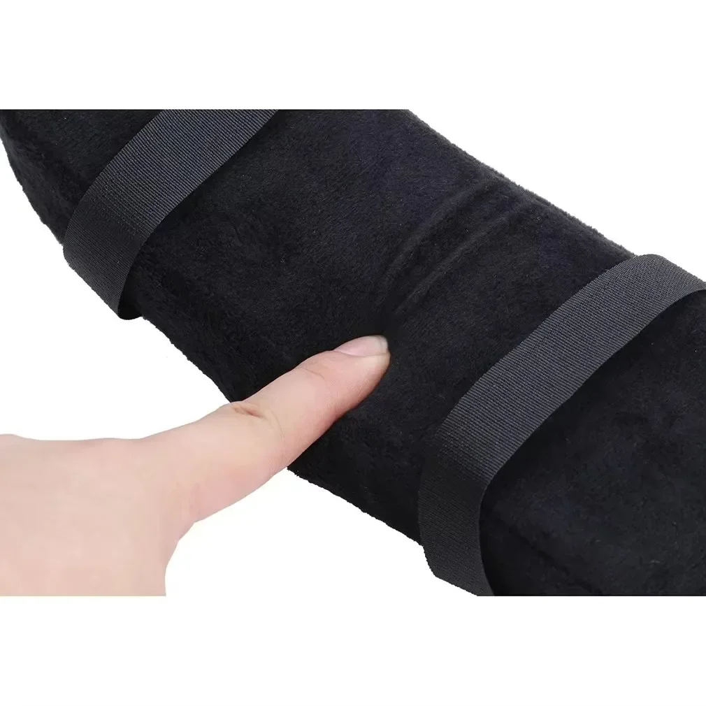 1/2pcs Armrest Pads for Office Chair Car Elbow Support Cushion Memory Foam Arm Pressure Relief Pads Armrest Cover Cushion Pad 5