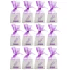 Lavender Scented Sachets Fragrance Bags Natural Dried Lavender Hand Picked Long Lasting Aroma Wardrobe Moth Repellent Air