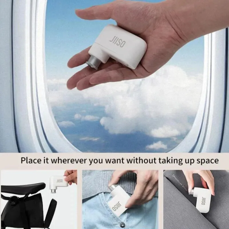 Рисунок 4 - JIISO Электрический мини-насос