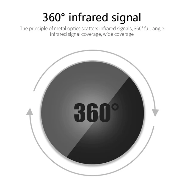 Wifi Smart Universal IR Remote Control 5