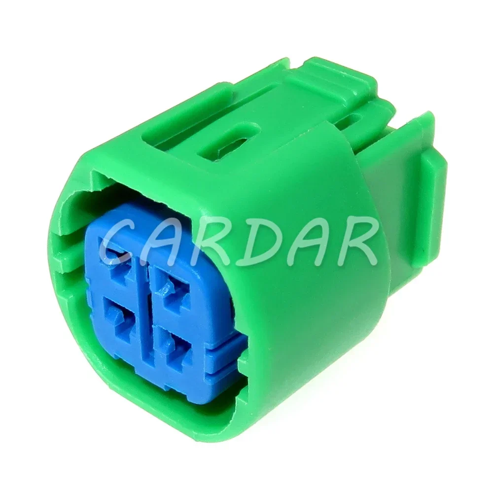 

1 Set 4 Pin 6189-0545 90980-11964 Auto Electrical Connector Car Modification Parts Green Waterproof Wiring Socket