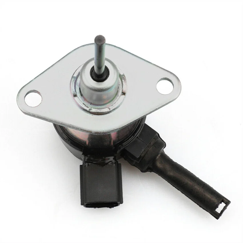 1A021-60017 1A021-60013 1A021-60014 1A021-60015 1A021-60016 Stop Solenoid 12V for Kubota Engine V2003 V2203 V2403-M