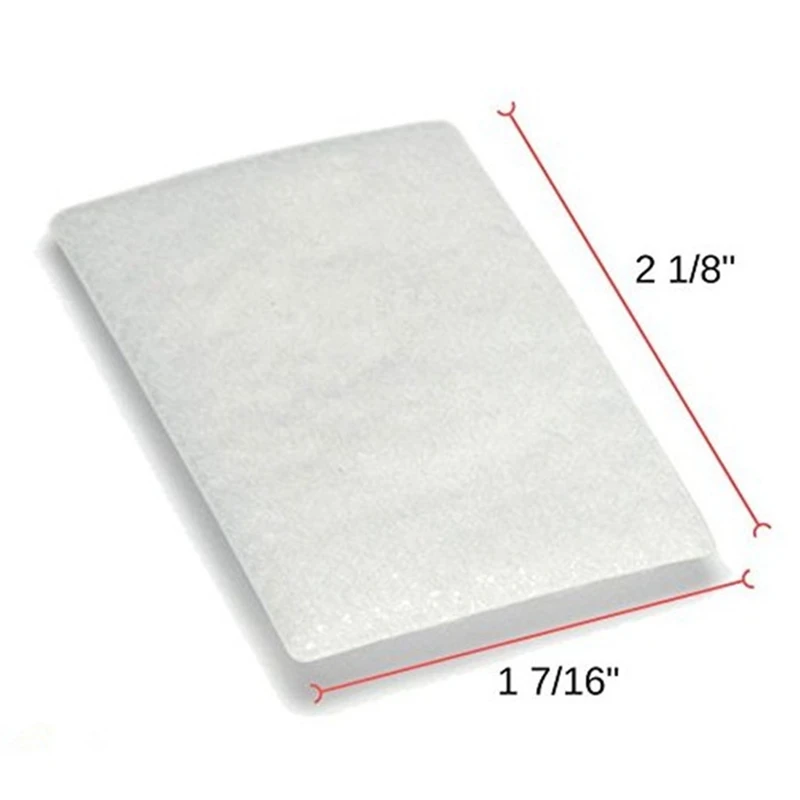 30PCS CPAP HEPA Air Filter, Disposable Replacement Ventilator Filters CPAP Mask Wipes For Weinmann cpap air filter