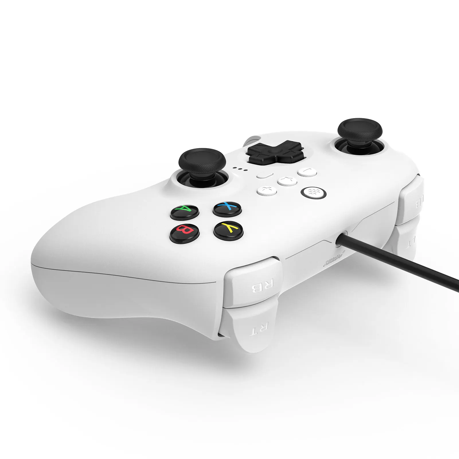 8BitDo ñ  USB  е,  Ʈ  Ʈѷ, ٵ ġ, , ȵ̵,   ȣȯ