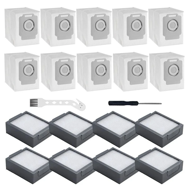 

Набор запчастей для пылесоса Irobot Roomba I7 + I6 + I8 I3 +/Plus E5 E6 E7