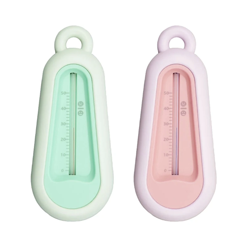

Water Temperature Test Baby Bathtub Thermometer Babies Care Accessories Bath Temperature Meter for Infant Toddler