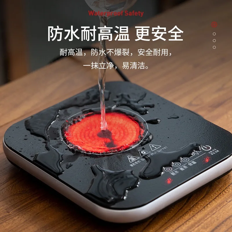 Coffee tea warmer Electric tea maker Induction stove cooker cooktop Electric stove Home appliances Hot plate electric cooker
