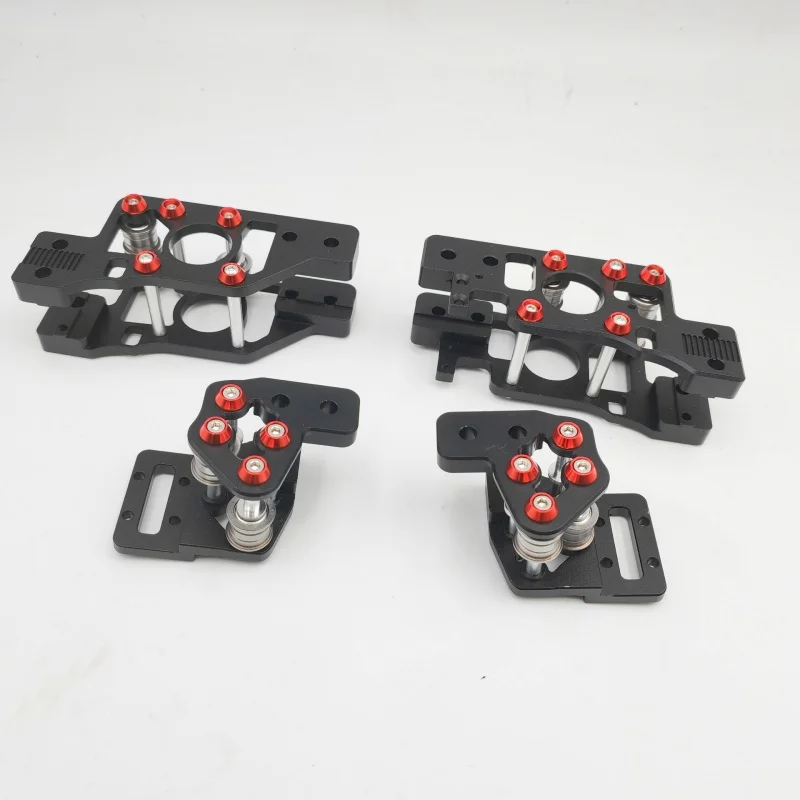 Funssor Voron2.4 Ʈ̴Ʈ 3D  ǰ, ˷̴ ձ CNC 9mm Ʈ ȯ ׷̵ ŰƮ, AB Ʈ XY Ʈ Ʈ ̵鷯 Ʈ