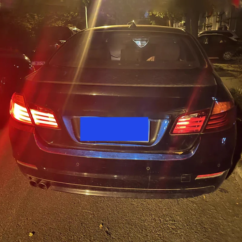 Car Rear Tail Light Tail Lamp Assembly 63217203229 For BMW 5 Series F10 F18 520LI 523LI 525LI 528LI 530LI 535LI 2011 2012 2013