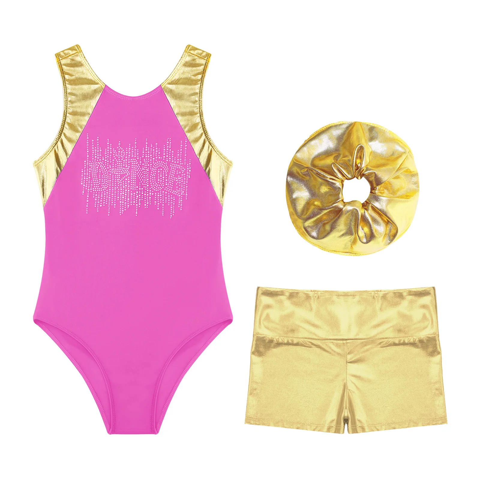 Рисунок 4 - Детский спортивный костюм для девочек