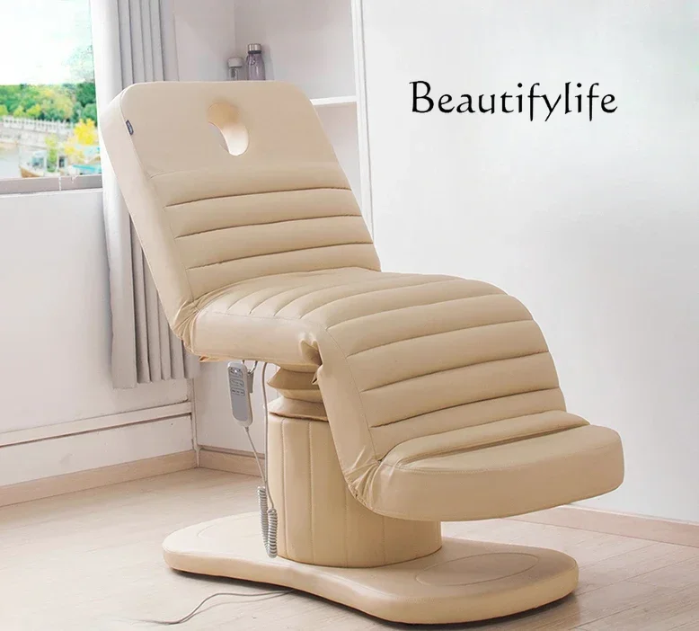 

Electric Beauty Special Bed Multifunctional Adjustable Massage Bed