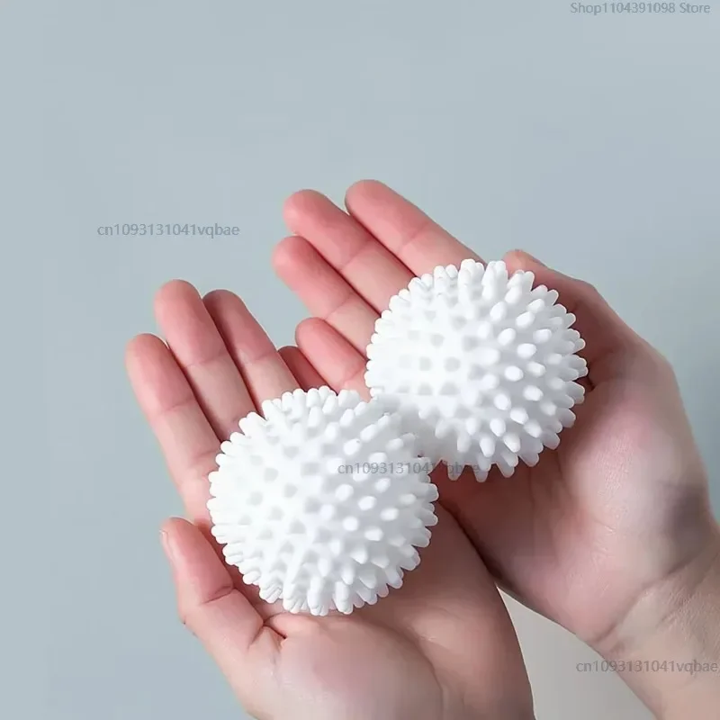 Laundry Ball Dryer Ball Reusable Laundry Ball Washing Machine Fabric Softener Home Clothe Cleaning Tool Accessrices Anti Entanglement
