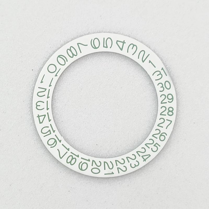 Day Date Dial Patch for Japanese Automatic Mechanical Movements