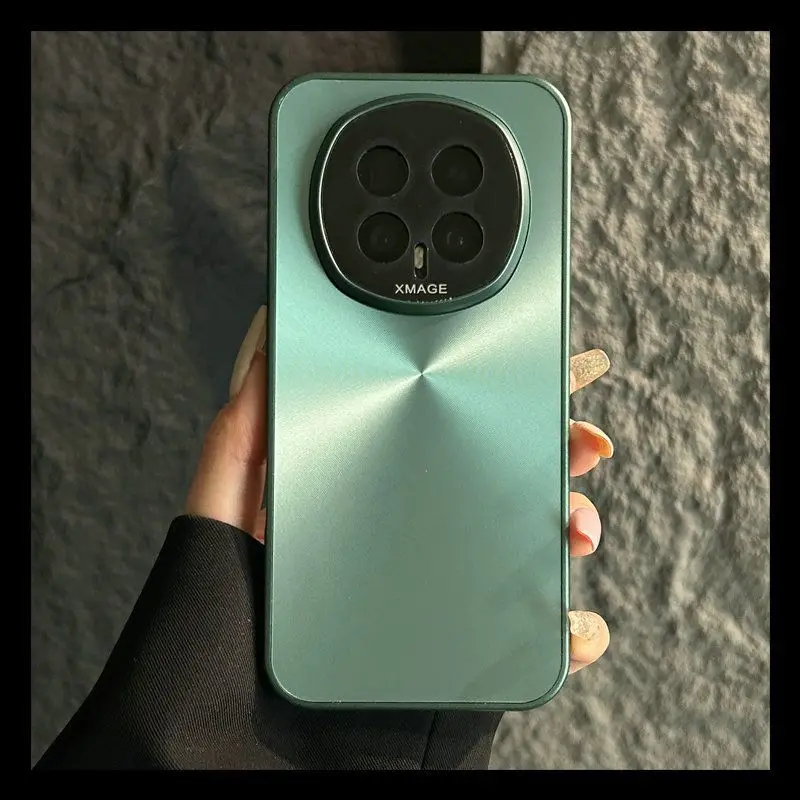Aurora Laser Hard Matte Fashion Protective Back Cover Case