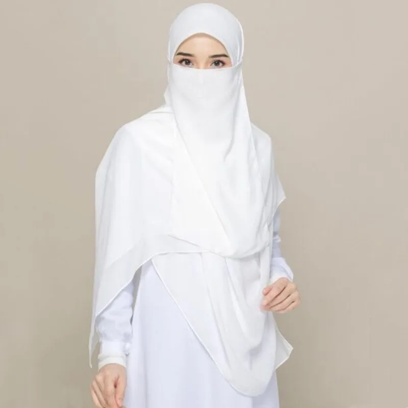 Рисунок 6 - Новый высококачественный мусульманский никаб