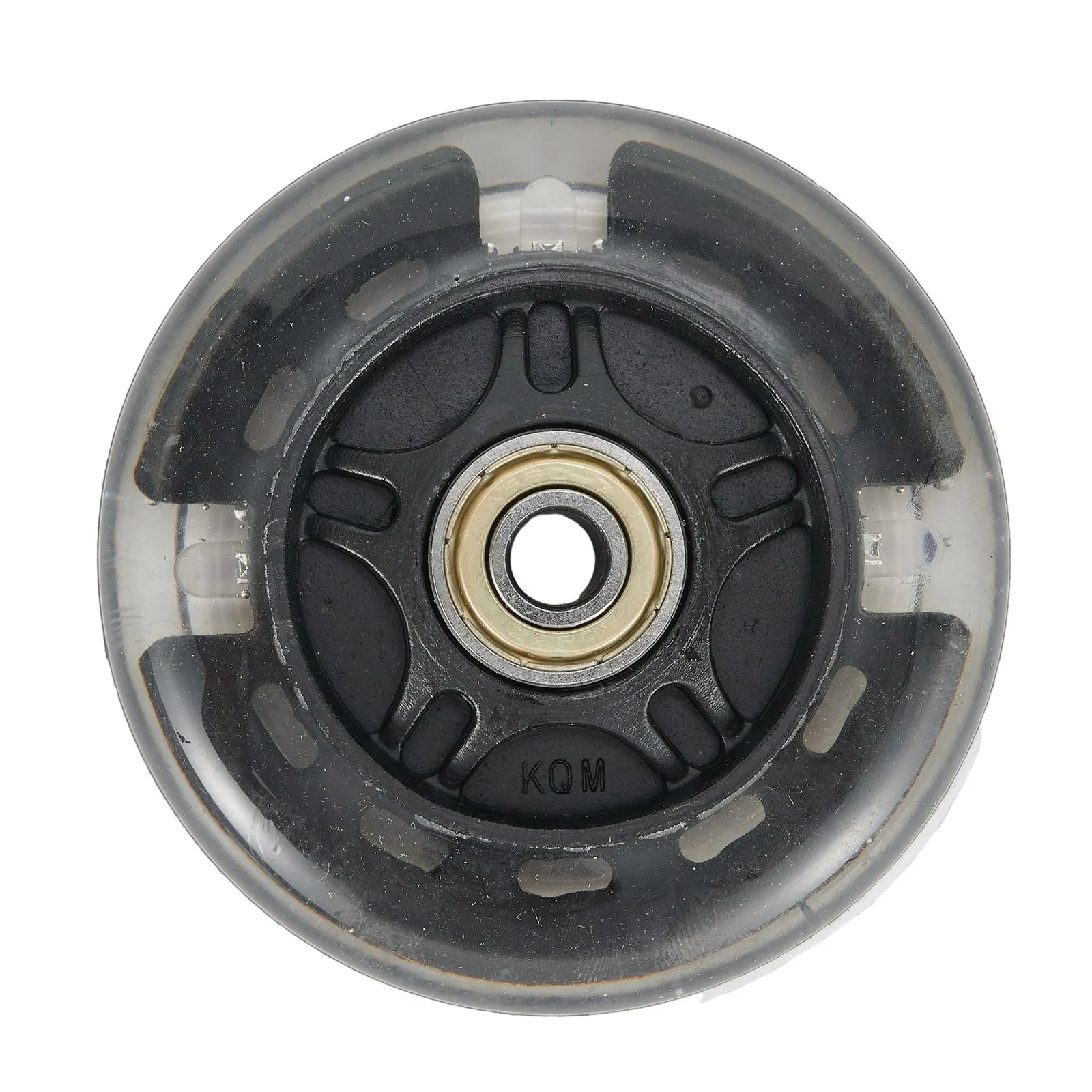 LED-Blink räder für Roller verbessern Ihr Skater lebnis mit hochwertigen Rädern mit einem Durchmesser von 80mm und 22cm – Detail 7