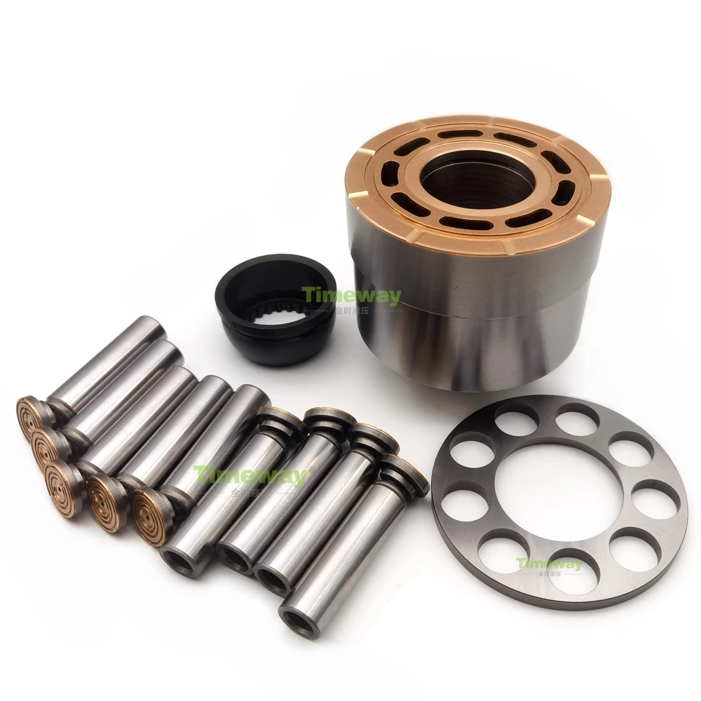 

KYB PSV Pump Rotary Group Kits Hydraulic Pump Accessories for KAYABA PSV-37C Axial Piston Pump Spare Parts Repair Kits