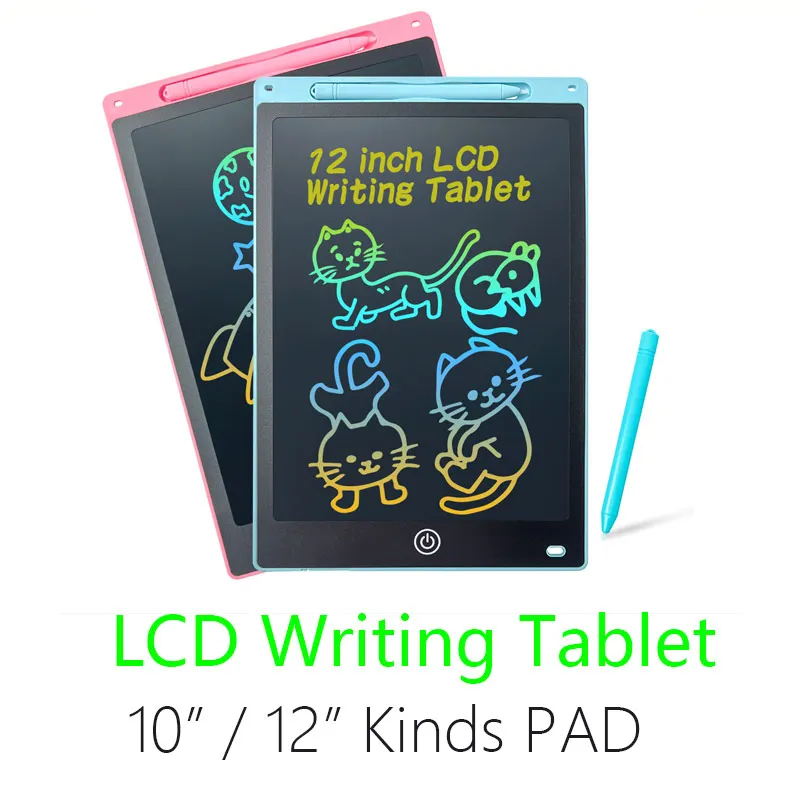 10인치 쓰기 태블릿 태블릿 전자 필기 태블릿 그리기 태블릿 LCD 화면 쓰기 태블릿 디지털 그래픽