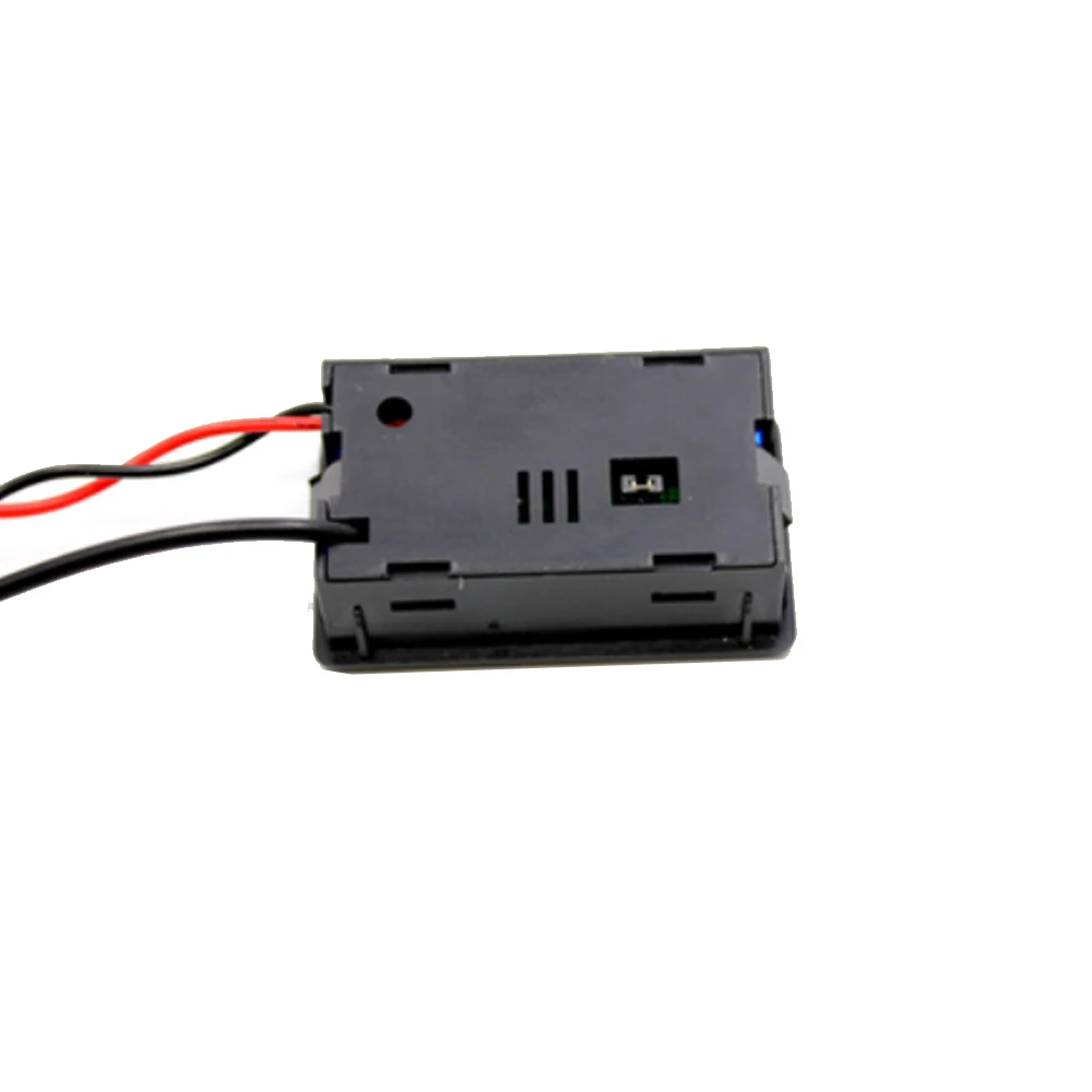 LCD ÷ ȭ  µ, DC 4-25V, ڵ  , NTC 10K ݼ κ, 