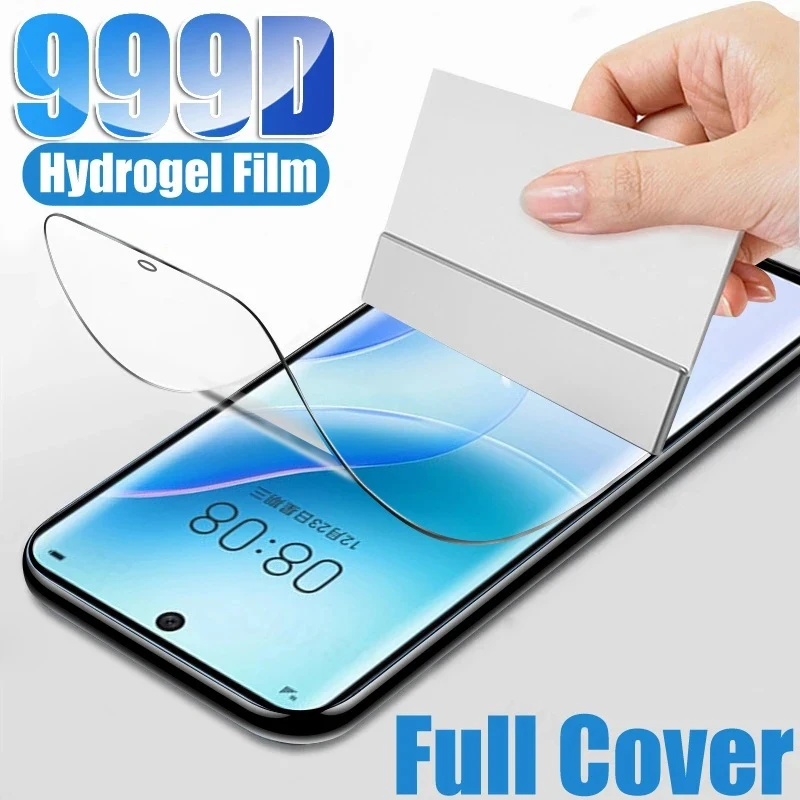 

Hydrogel Film For Honor 70 60 Pro Plus X40i X7 X6 X5 X9 X8 4G 5G Not Glass Film For Honor X8a X9a X7a 9X 10X Screen Protector