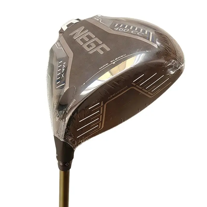 골프 드라이버, 블랙 9 °   / 10.5 ° , 460CC, 오른손잡이용, 그래파이트 샤프트, 미끄럼 방지 그립, 샤프트 플렉스 40/50/60 R/SR/S/X