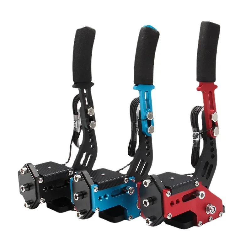PC USB Handbrake only for Logitech G920, compatible with XBOX ONE/XBOX Series S/XBOX Series X SIM Racing Game Handbrake