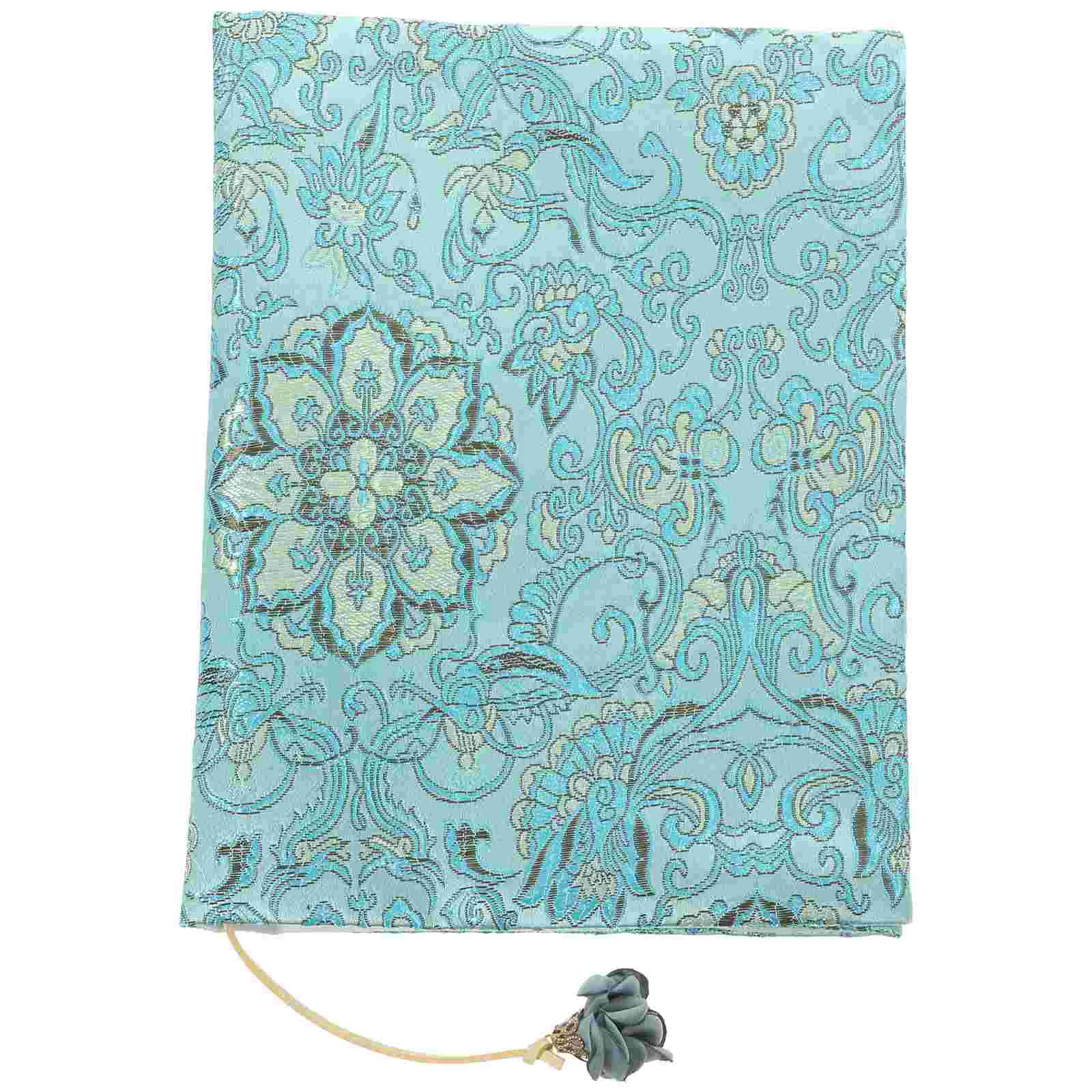

Decorative Notebook Cover A5 Size Book Cover Scrapbook Cover Scratch-proof Book Cover Ornament