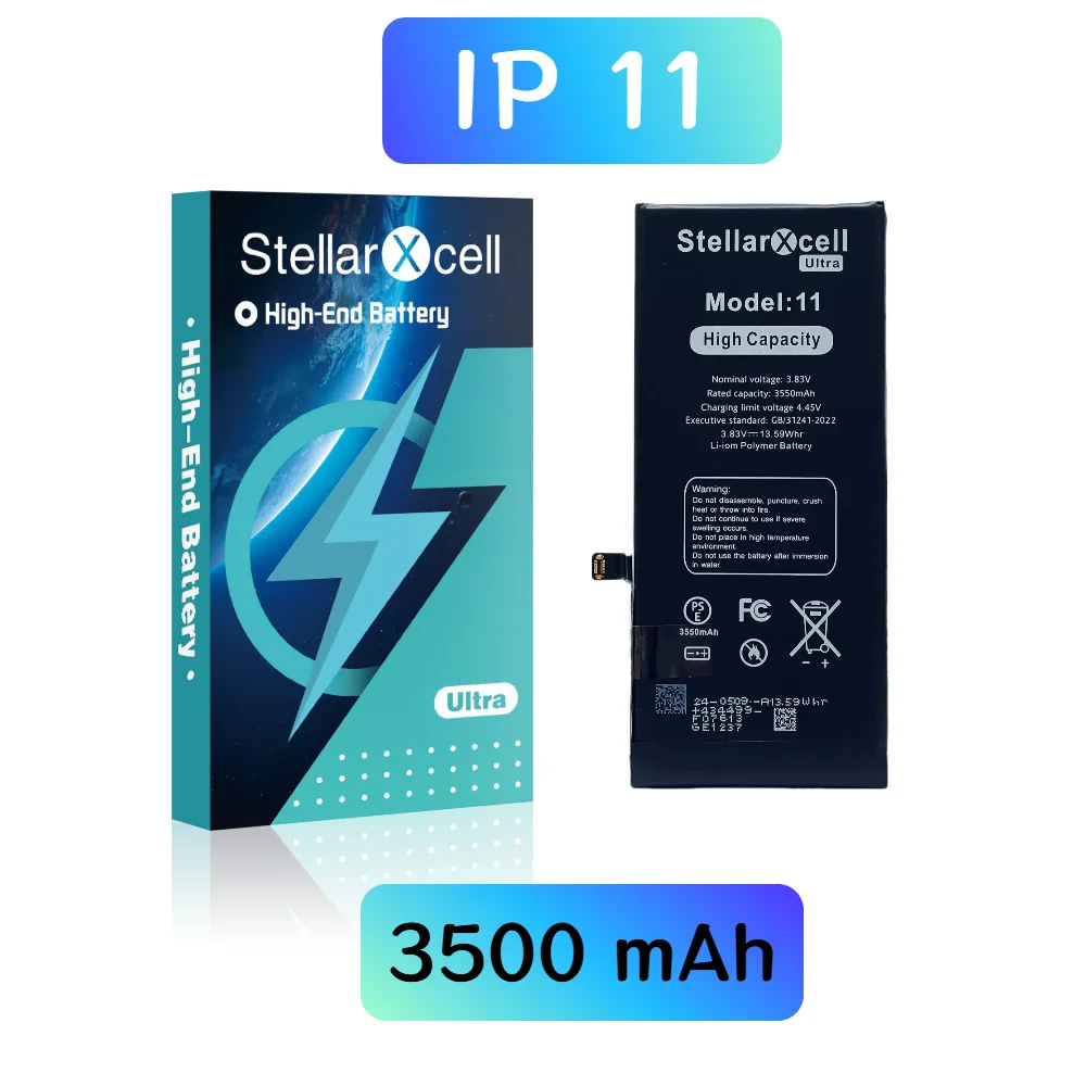 StellarXcell Ultra Original Battery for iphone 7037 TI for