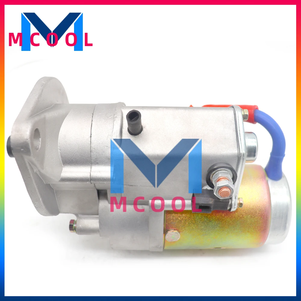 ̽ C240 4JB1 DSN2128 2280001980 8941492490 Ÿ , 12V 9T 2.0KW