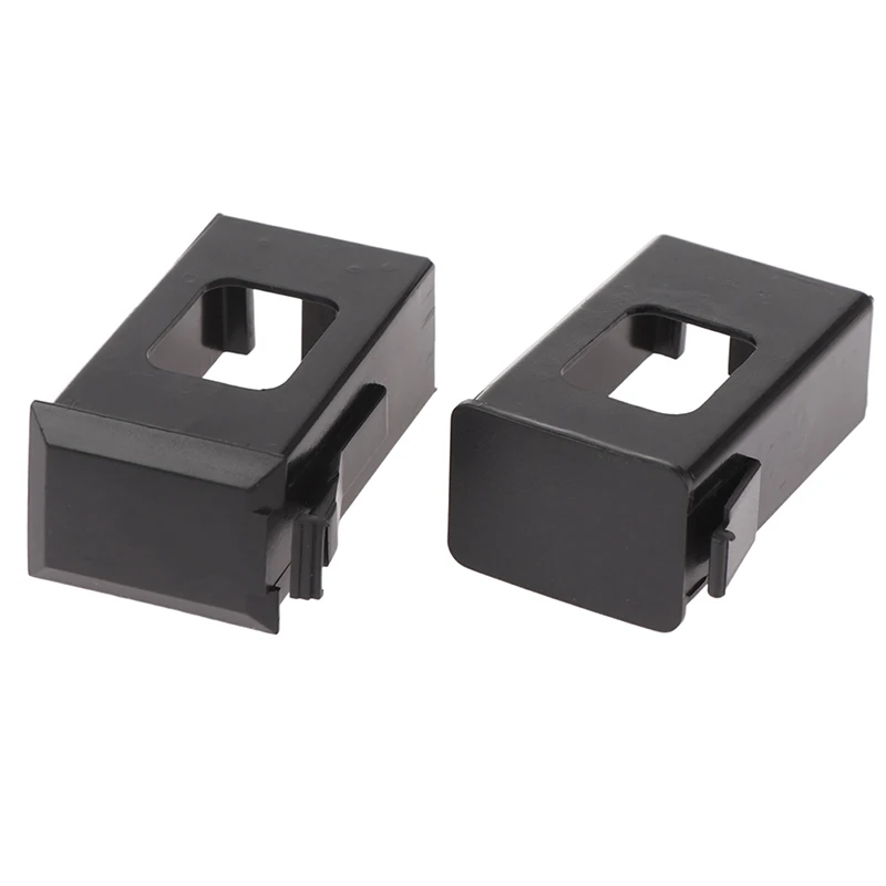 6F22 9V Battery Box Case Holder Replacement For EQ-7545R/LC-5 Acoustic Guitar Pickup Parts Battery Storage Boxes