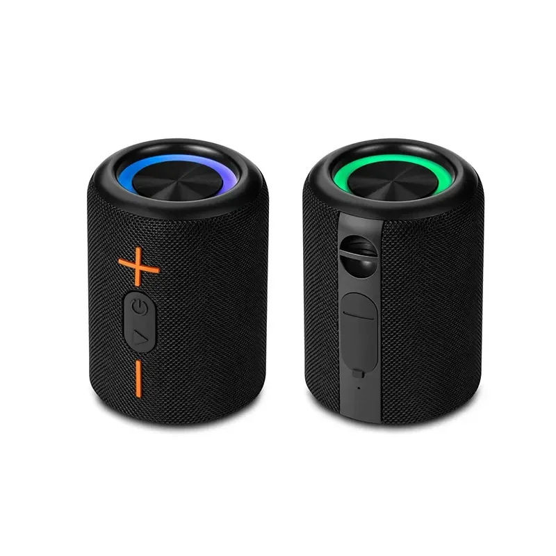 TWS Bluetoothスピーカー 最大20W IPX6 Split Wireless Bluetooth Speaker 20W Powerful IPX6