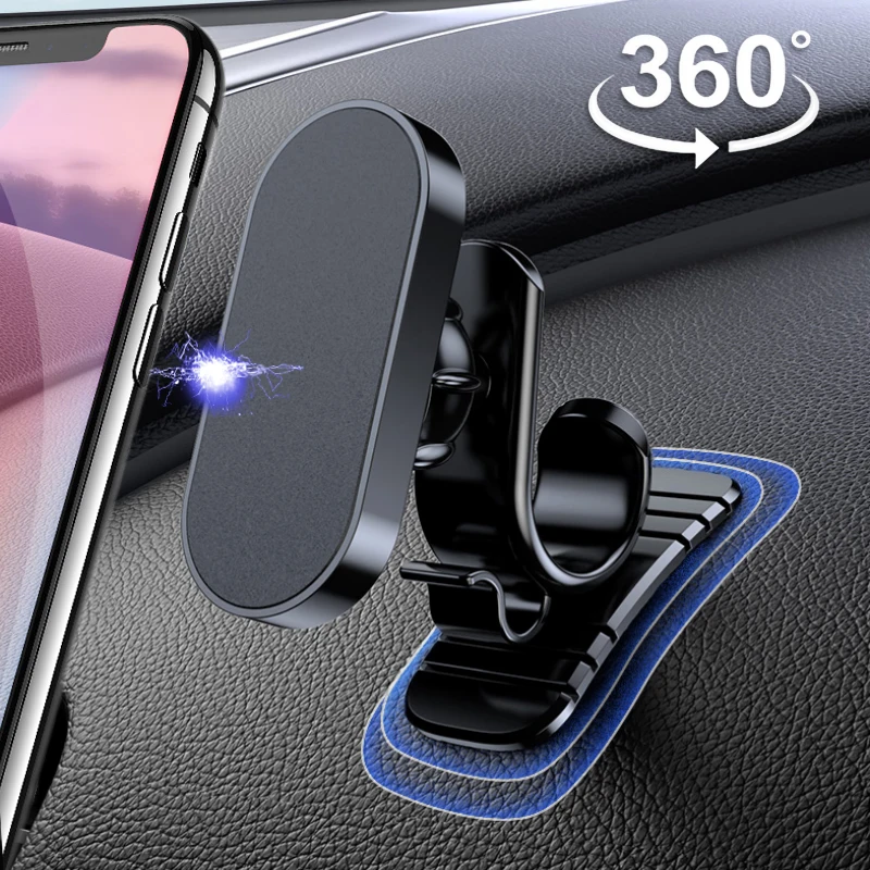 Supporto Magnetico Per Telefono Da Auto Supporto Magnetico Supporto Per Telefono Cellulare Supporto Gps Per Telefono Per Supporti Auto Universali Huaw