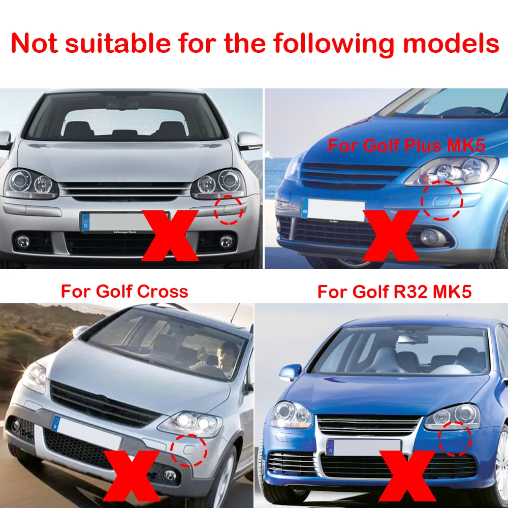 ラジエーターグリル 用ゴルフ MK5 GTI 2006 2007 2008 2009 車