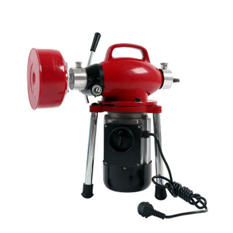 

Kitchen toilet pipe dredging machine tool accessories toilet lock new product electric toilet qim