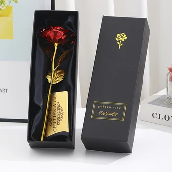 Foil Rose Gift Set 1