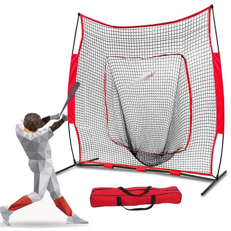 

Portable Outdoor Softball Nets baseball bating net with high quality