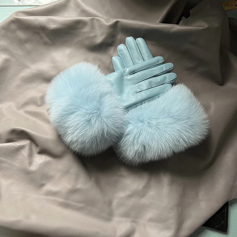 fox fur