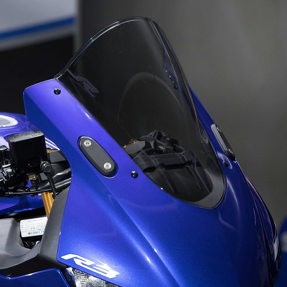 3mm PC UVプロテクション・ウインドスクリーン