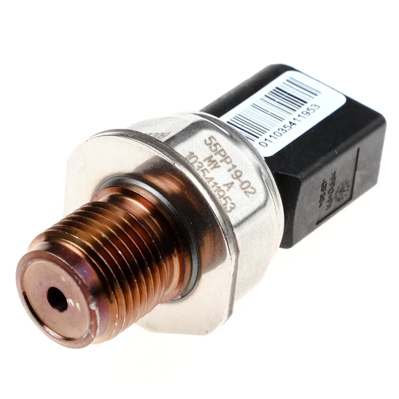 Land Rover Fuel Rail Pressure Sensor 55PP19-02 M18X1.5 Diesel